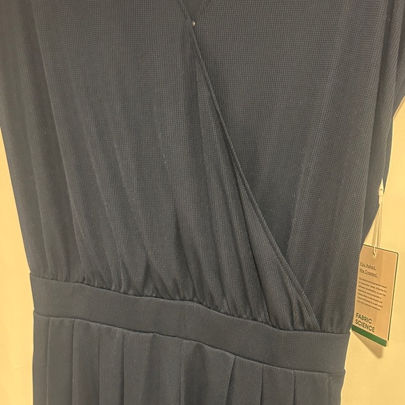 Navy Halara romper - Picture 3 of 3